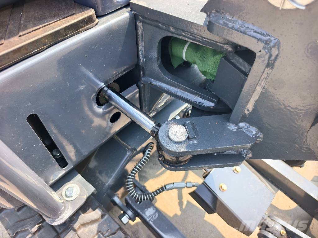 Shanding XG12E Mini excavators < 7t (Mini diggers)