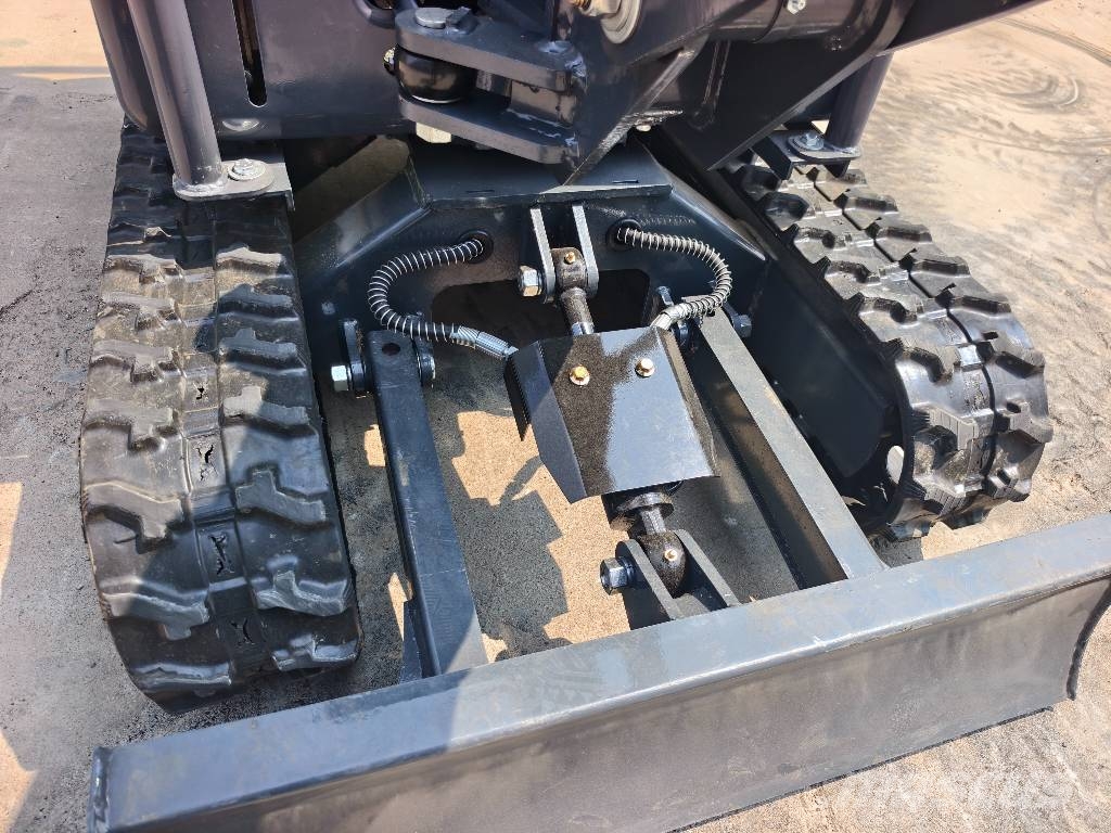 Shanding XG12E Mini excavators < 7t (Mini diggers)