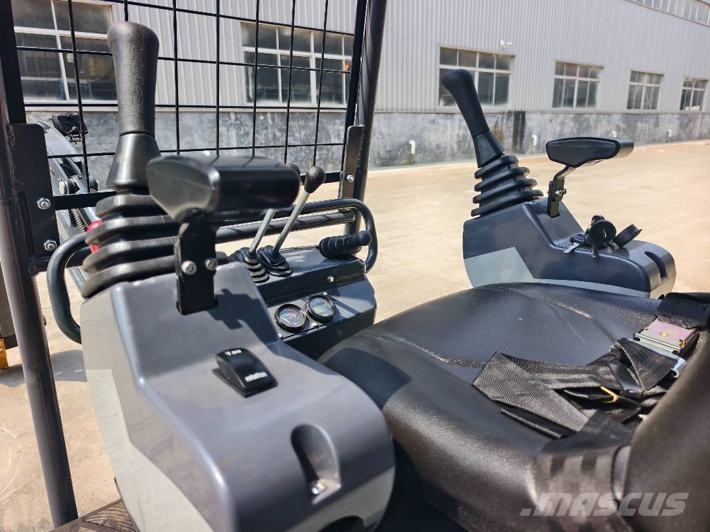 Shanding XG12E Mini excavators < 7t (Mini diggers)