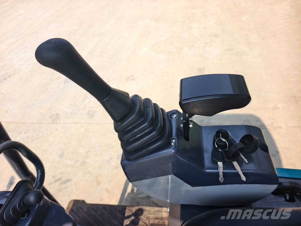 Shanding XG12E Mini excavators < 7t (Mini diggers)