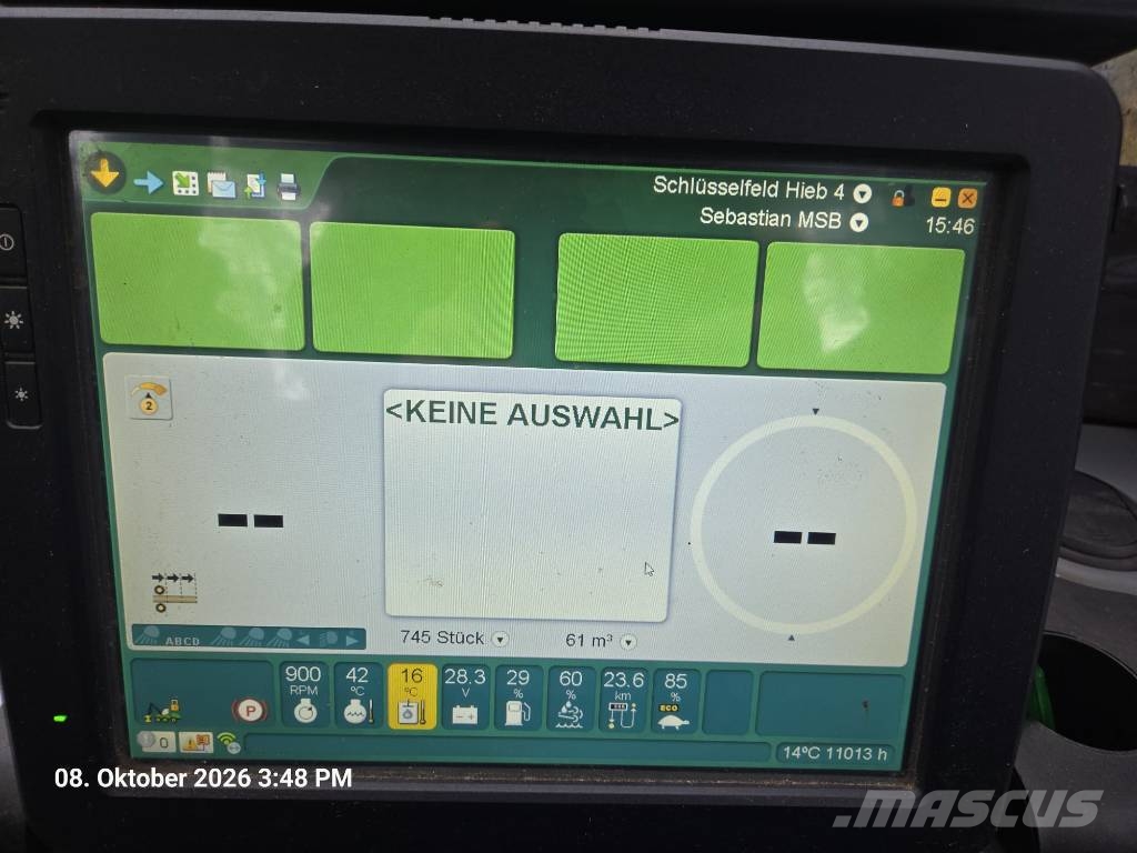 John Deere 1270G Skovningsmaskiner