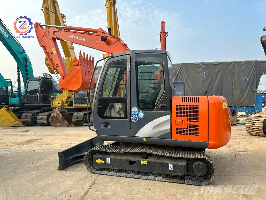 Hitachi ZX 60 Mini excavators < 7t (Mini diggers)