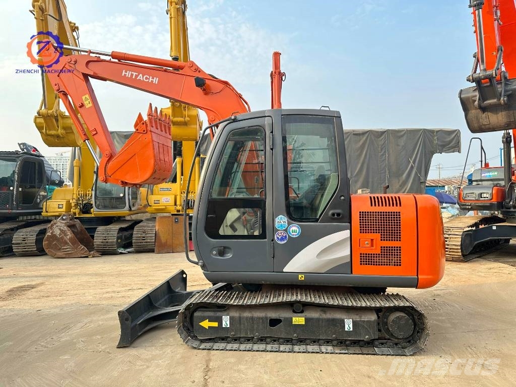 Hitachi ZX 60 Mini excavators < 7t (Mini diggers)