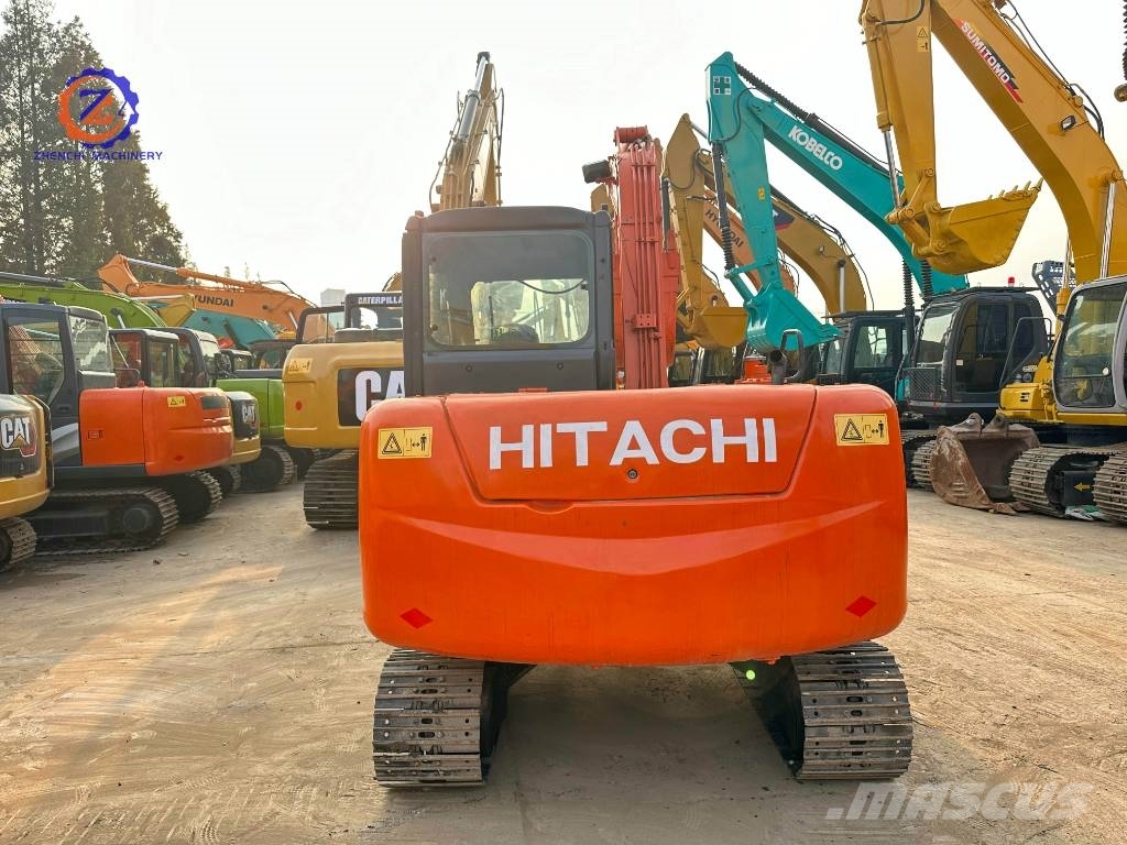 Hitachi ZX 60 Mini excavators < 7t (Mini diggers)
