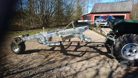 VÄGSLADD TILL ATV / FYRHJULING Greiderid