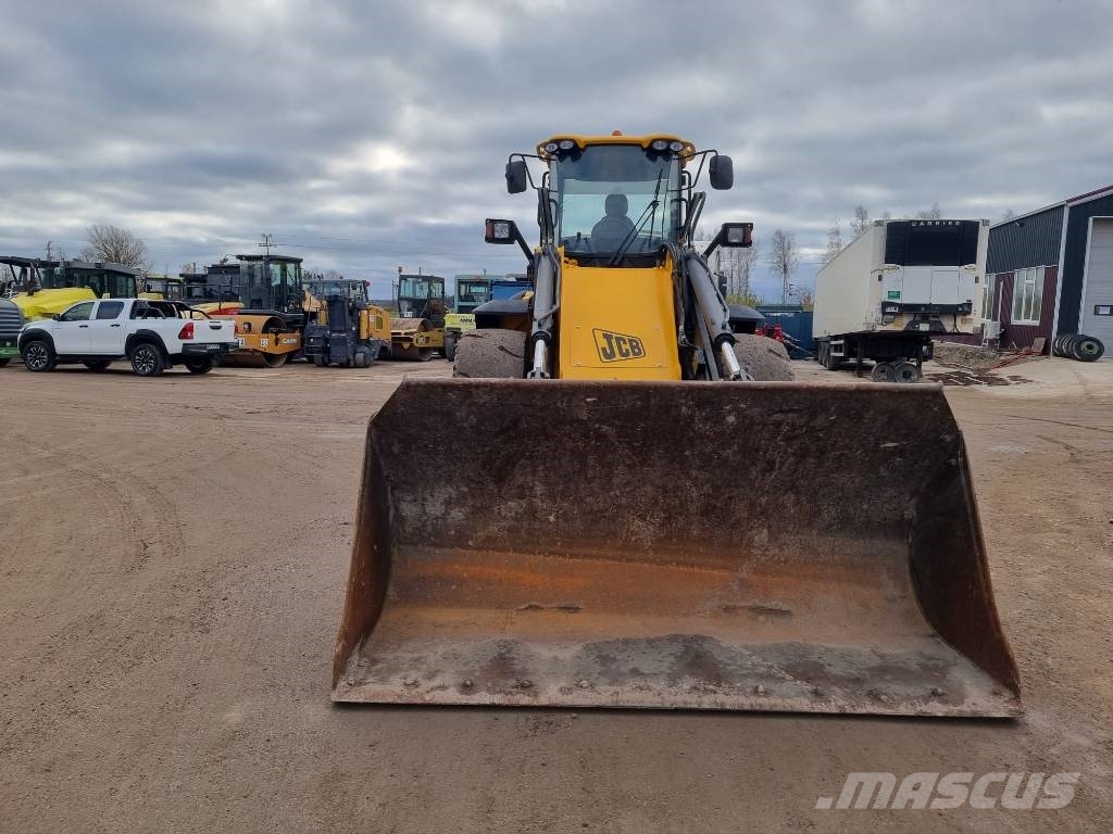 JCB 436 E HT Cargadoras sobre ruedas