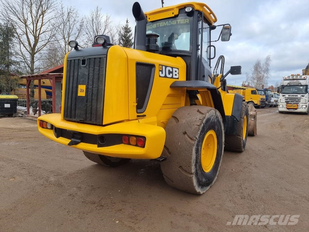 JCB 436 E HT Cargadoras sobre ruedas