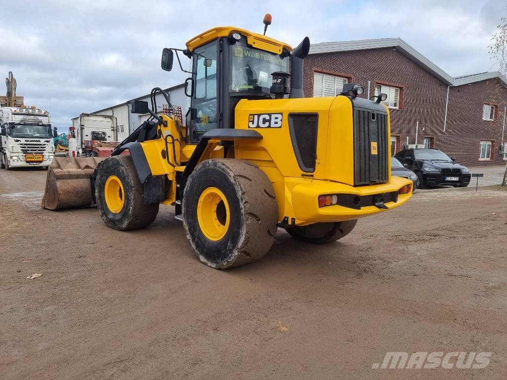 JCB 436 E HT Cargadoras sobre ruedas