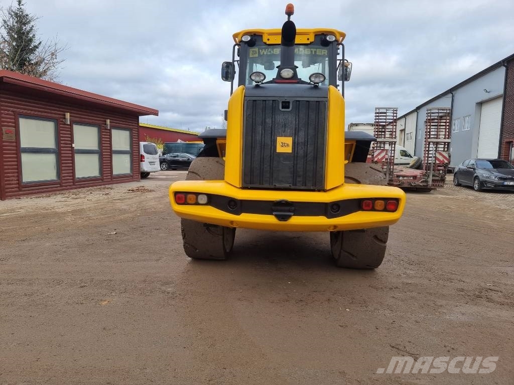 JCB 436 E HT Cargadoras sobre ruedas