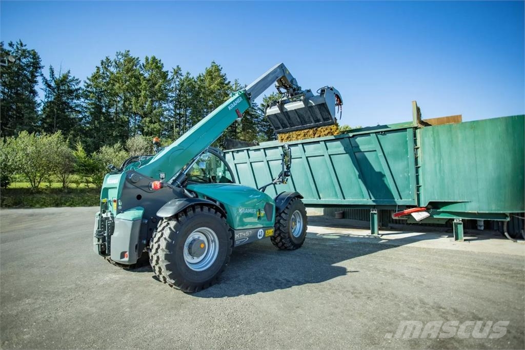 Kramer KT 457 Outras máquinas agrícolas