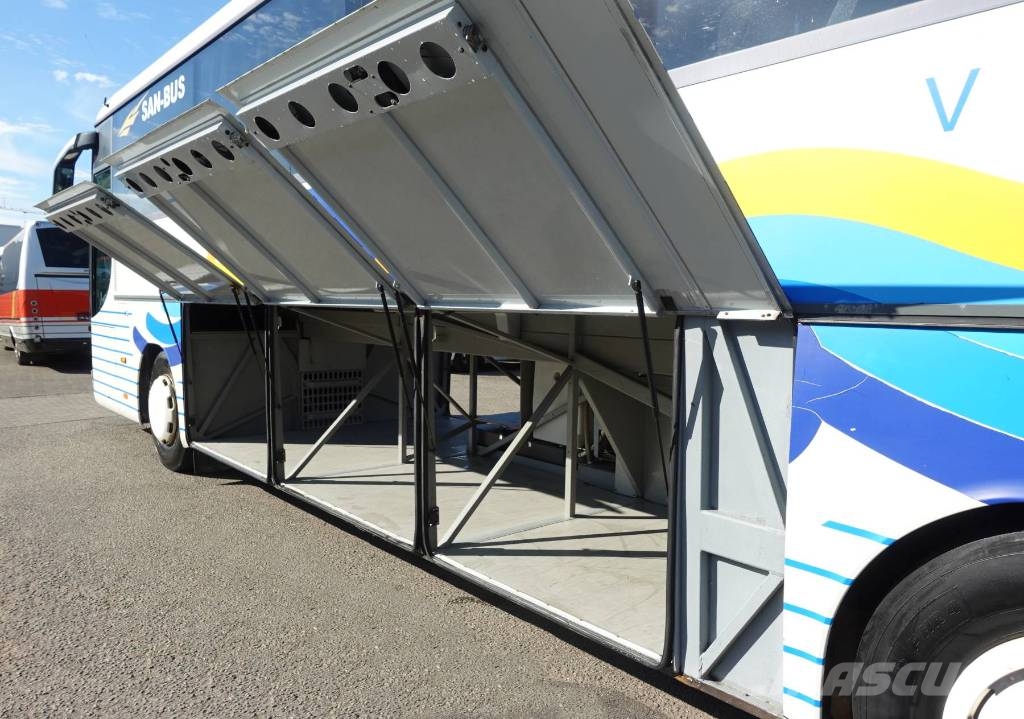 Setra 315 GT-HD *57-Sitze*V8*Klima*350*404*Tourismo Туристические автобусы