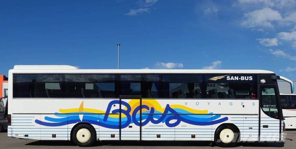Setra 315 GT-HD *57-Sitze*V8*Klima*350*404*Tourismo Туристические автобусы