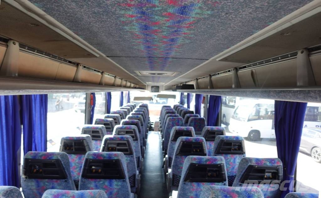 Setra 315 GT-HD *57-Sitze*V8*Klima*350*404*Tourismo Туристические автобусы