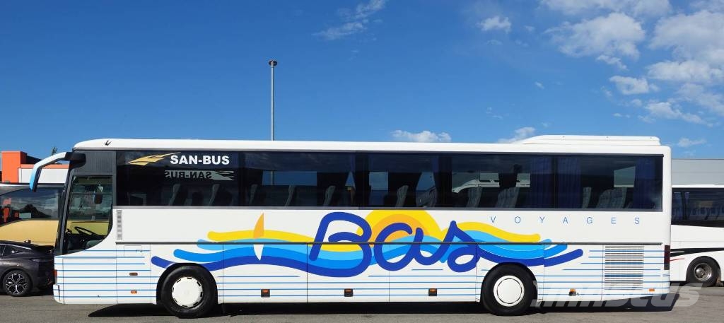 Setra 315 GT-HD *57-Sitze*V8*Klima*350*404*Tourismo Туристические автобусы