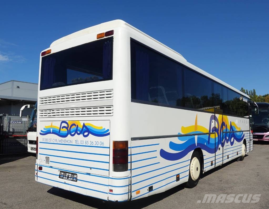Setra 315 GT-HD *57-Sitze*V8*Klima*350*404*Tourismo Туристические автобусы