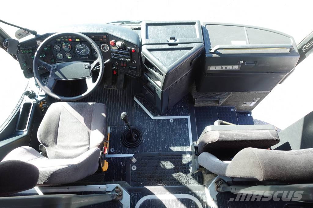 Setra 315 GT-HD *57-Sitze*V8*Klima*350*404*Tourismo Туристические автобусы