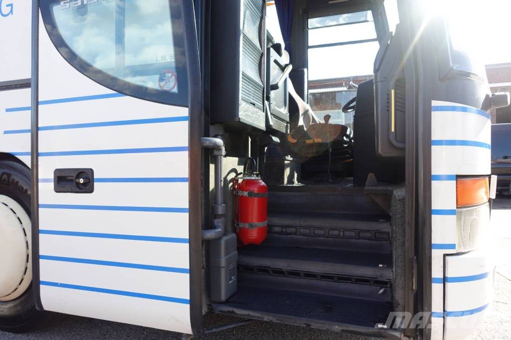 Setra 315 GT-HD *57-Sitze*V8*Klima*350*404*Tourismo Туристические автобусы