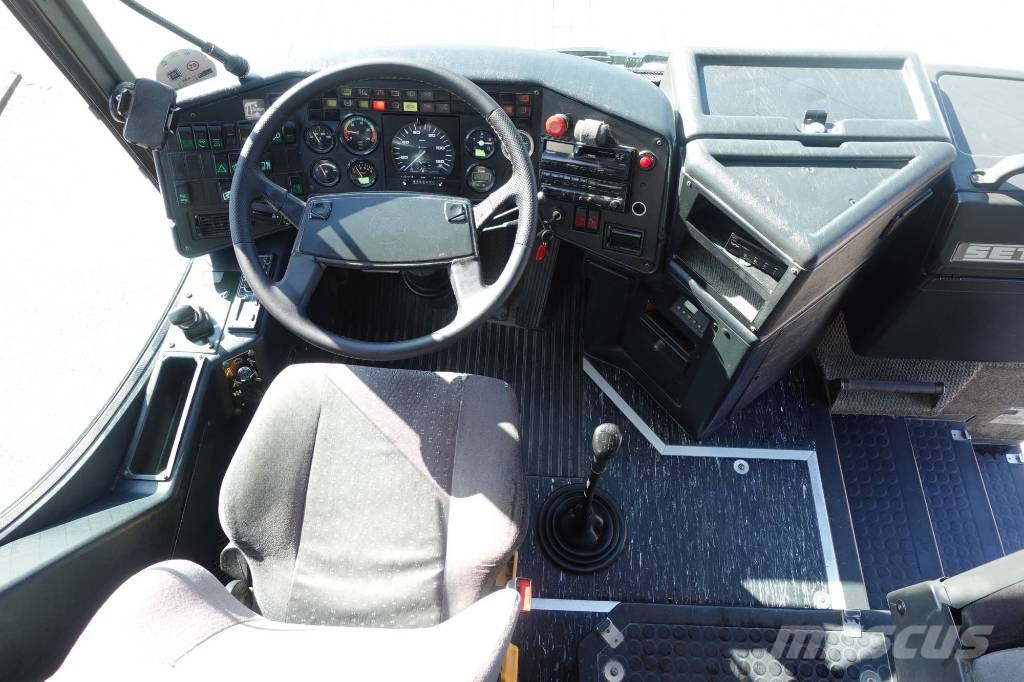 Setra 315 GT-HD *57-Sitze*V8*Klima*350*404*Tourismo Туристические автобусы