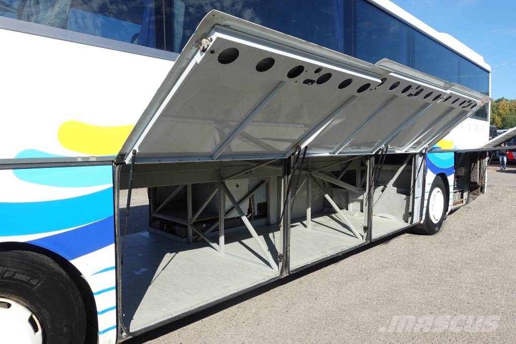 Setra 315 GT-HD *57-Sitze*V8*Klima*350*404*Tourismo Туристические автобусы