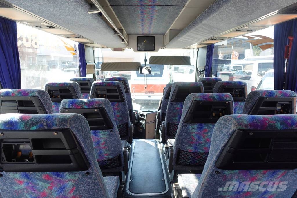 Setra 315 GT-HD *57-Sitze*V8*Klima*350*404*Tourismo Туристические автобусы