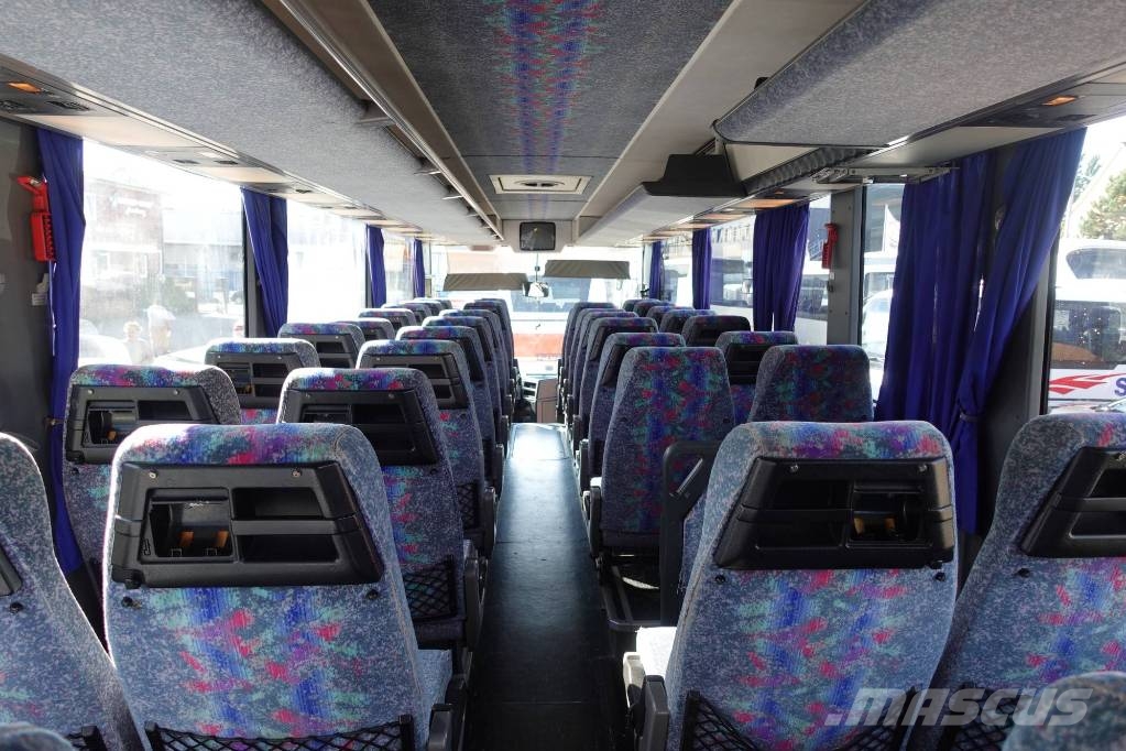 Setra 315 GT-HD *57-Sitze*V8*Klima*350*404*Tourismo Туристические автобусы