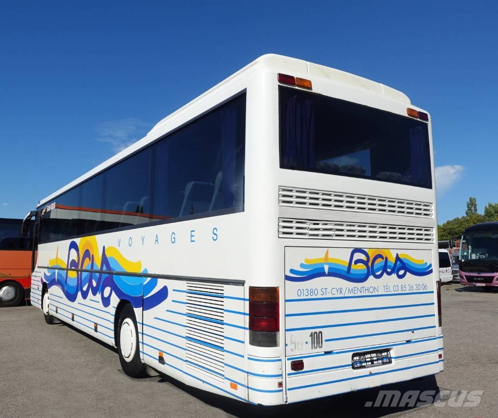 Setra 315 GT-HD *57-Sitze*V8*Klima*350*404*Tourismo Туристические автобусы