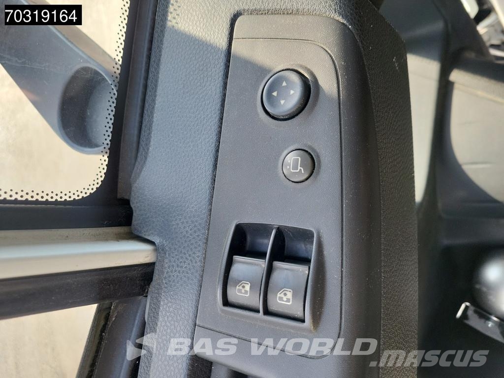 Iveco Eurocargo 180E250 4X2 HYVA HB.150XE3 Kran Crane Au Φορτηγά Kαρότσα με ανοιγόμενα πλαϊνά