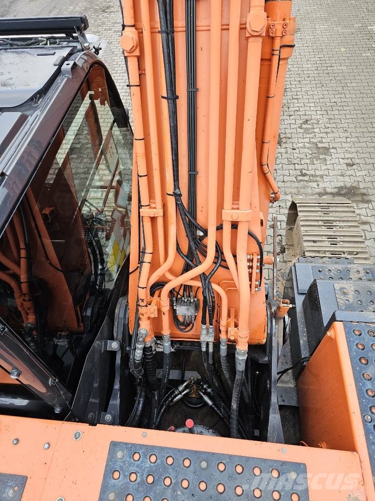 Hitachi ZX 300 LC-6 2019r Oryginał Rototilt ENGCON Roto GP حفارات زحافة