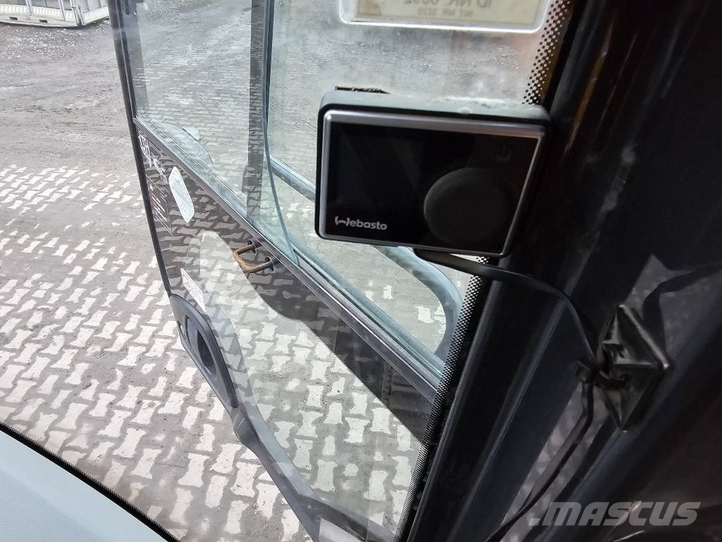 Hitachi ZX 300 LC-6 2019r Oryginał Rototilt ENGCON Roto GP حفارات زحافة