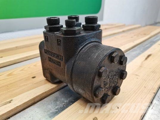 CAT TH 407 orbitrol Hydraulik