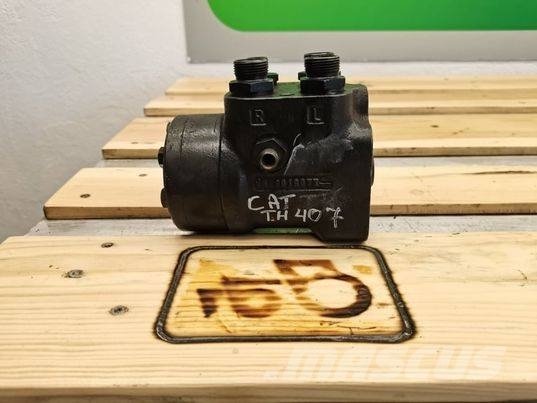 CAT TH 407 orbitrol Hydraulik