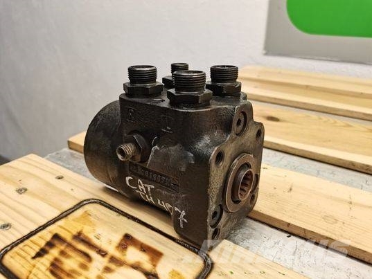 CAT TH 407 orbitrol Hydraulik