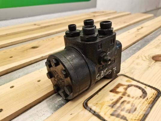CAT TH 407 orbitrol Hydraulik