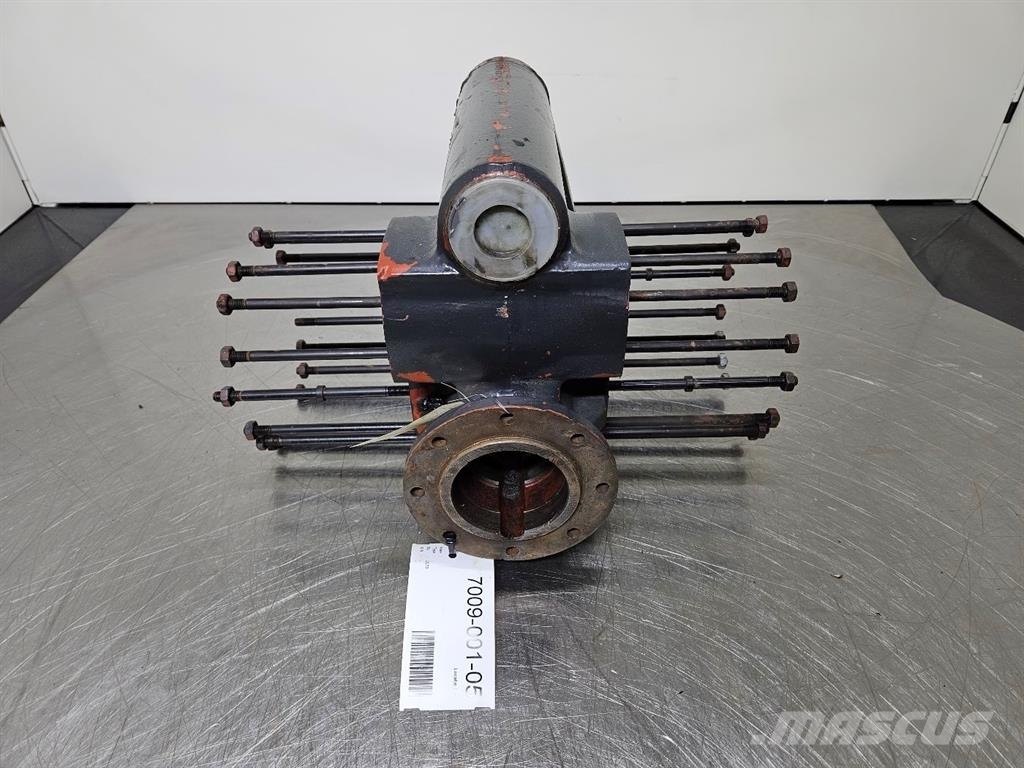 Spicer Dana 278.01.002.02-Differential housing/Differenti Essieux