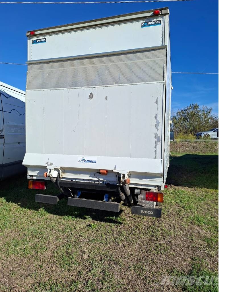 Iveco DAILY 35S13 V Panel vans