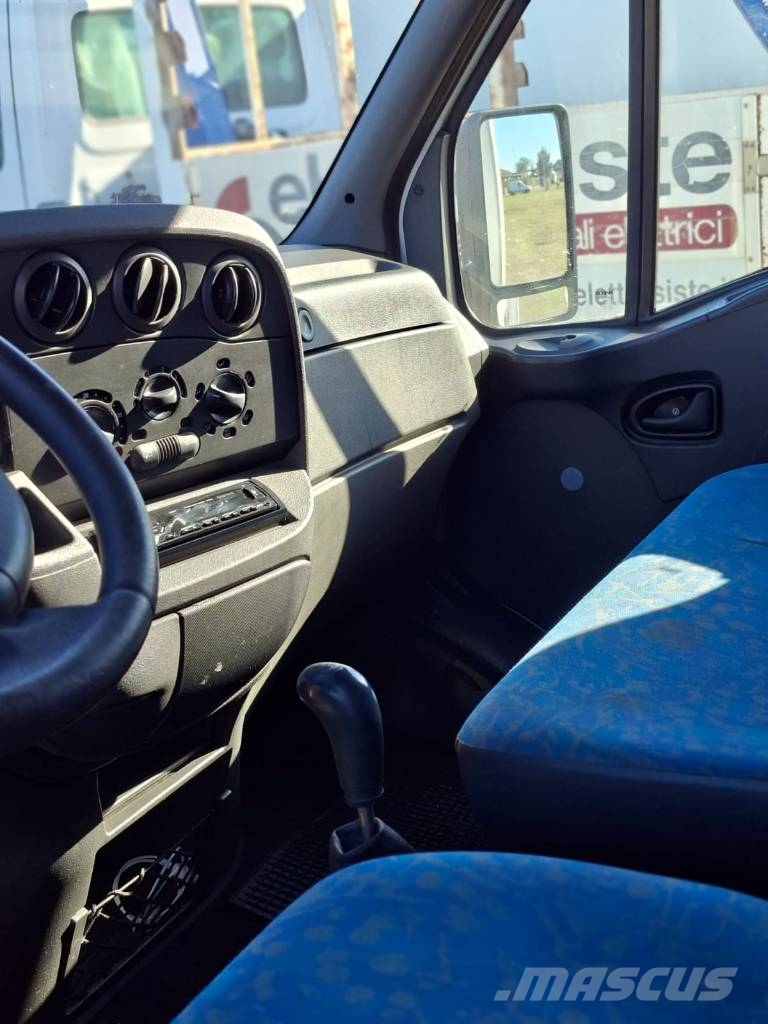 Iveco DAILY 35S13 V Panel vans