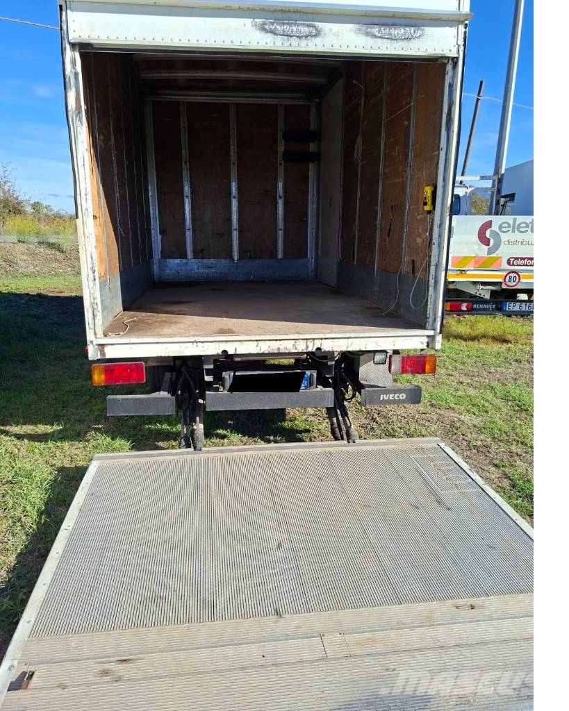 Iveco DAILY 35S13 V Panel vans
