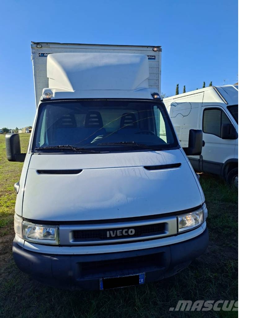 Iveco DAILY 35S13 V Panel vans