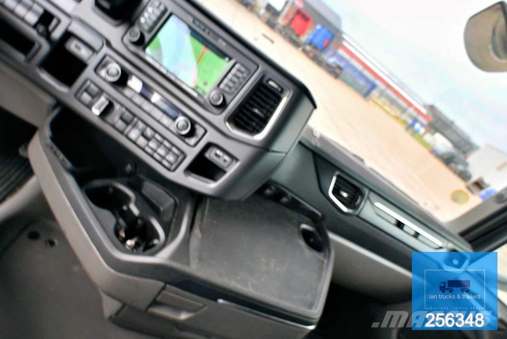 Scania R500 RETARDER | GRS905R | FRIGO | NAVI | EURO 6 | Sattelzugmaschinen