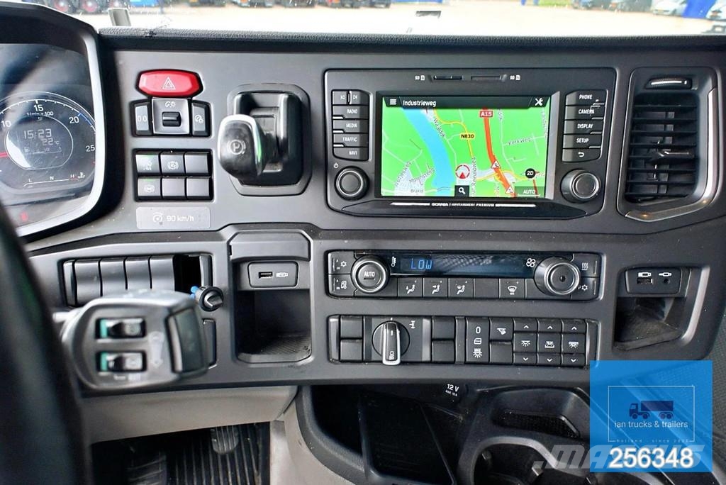 Scania R500 RETARDER | GRS905R | FRIGO | NAVI | EURO 6 | Sattelzugmaschinen