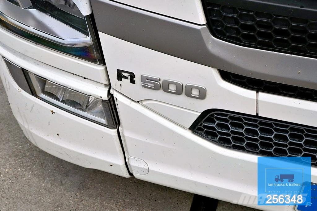 Scania R500 RETARDER | GRS905R | FRIGO | NAVI | EURO 6 | Sattelzugmaschinen