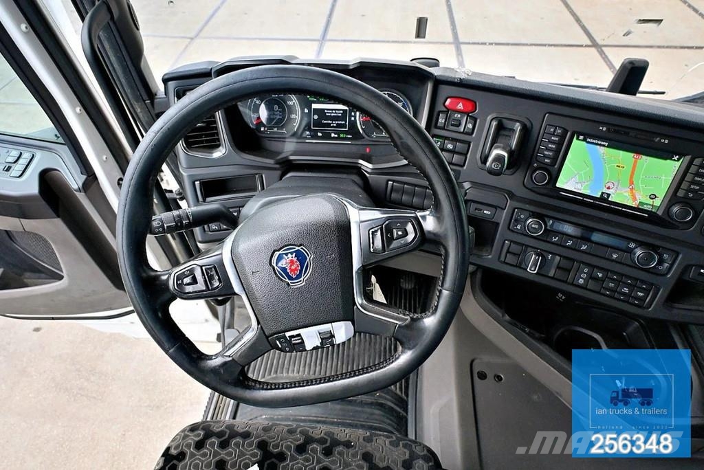 Scania R500 RETARDER | GRS905R | FRIGO | NAVI | EURO 6 | Sattelzugmaschinen