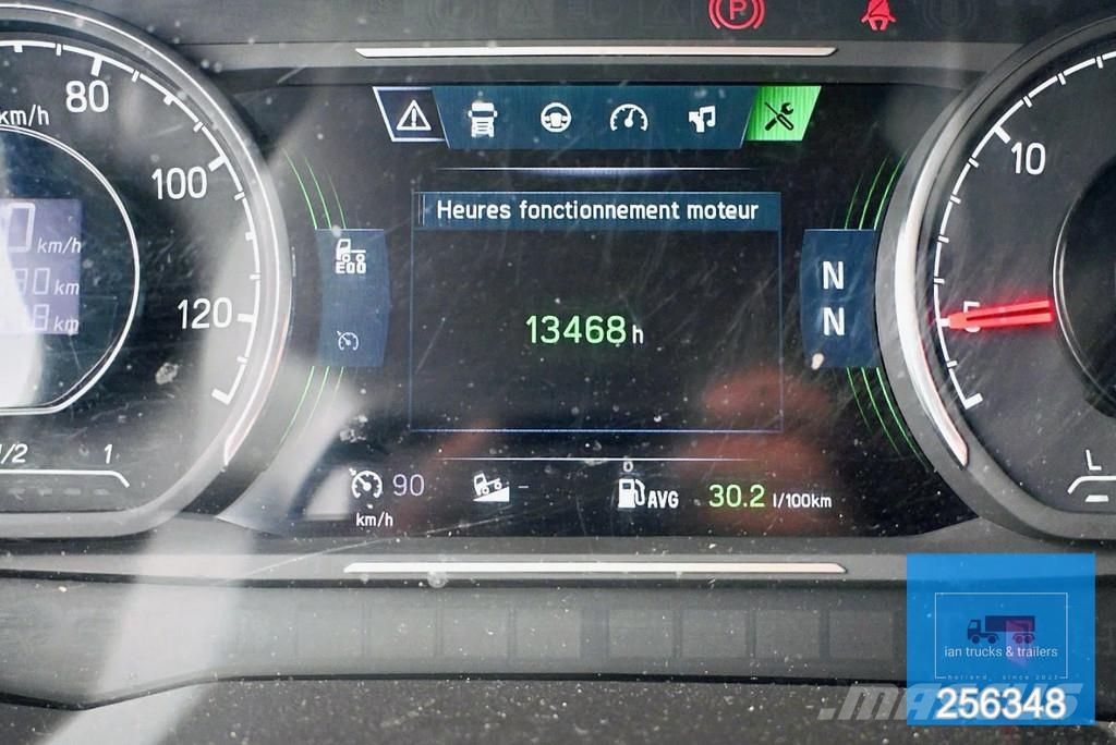 Scania R500 RETARDER | GRS905R | FRIGO | NAVI | EURO 6 | Sattelzugmaschinen