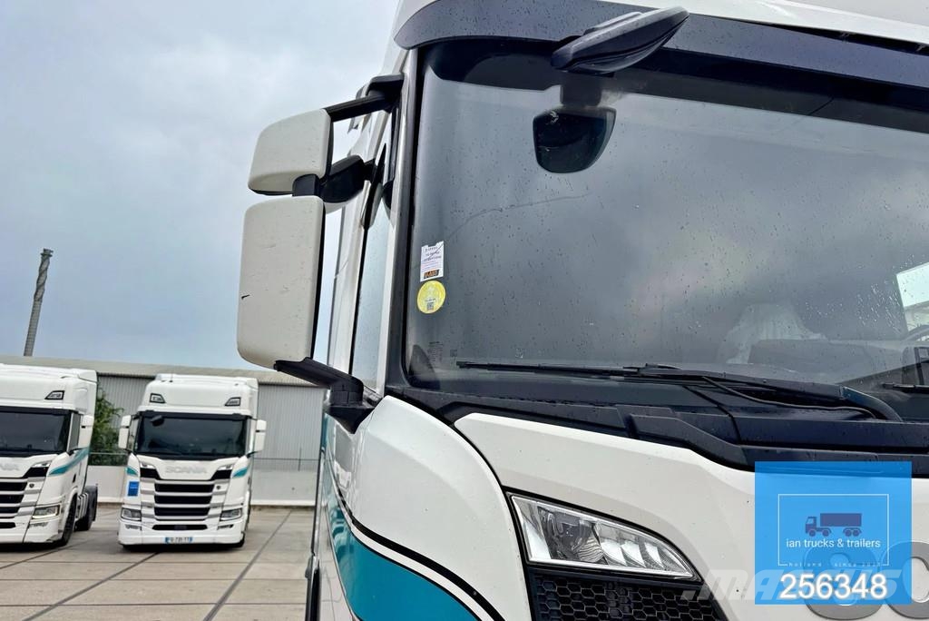 Scania R500 RETARDER | GRS905R | FRIGO | NAVI | EURO 6 | Sattelzugmaschinen