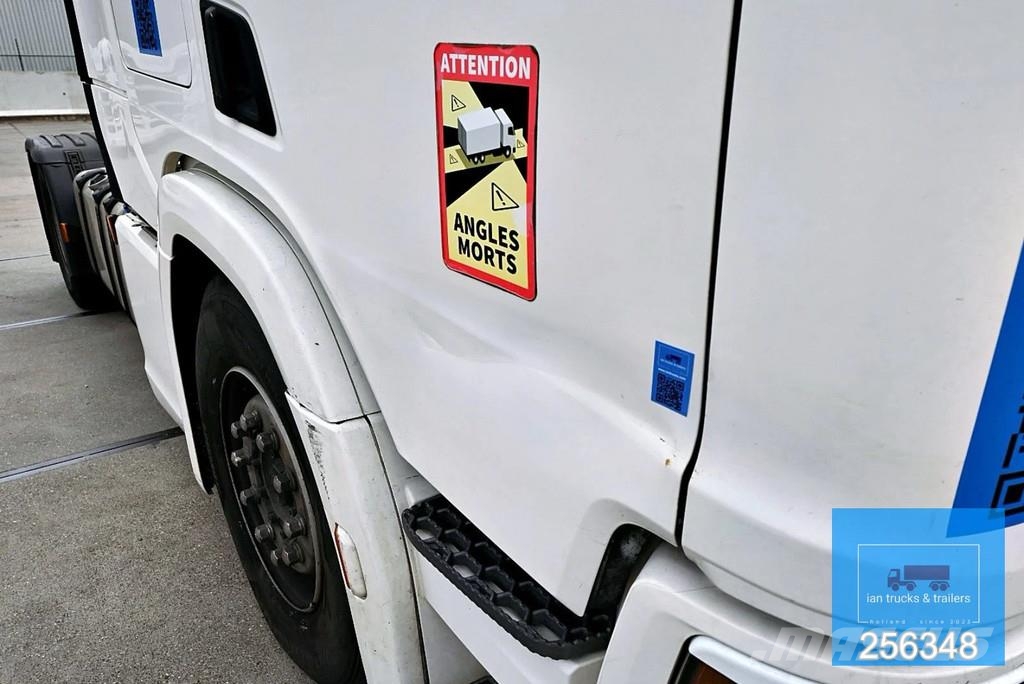 Scania R500 RETARDER | GRS905R | FRIGO | NAVI | EURO 6 | Sattelzugmaschinen