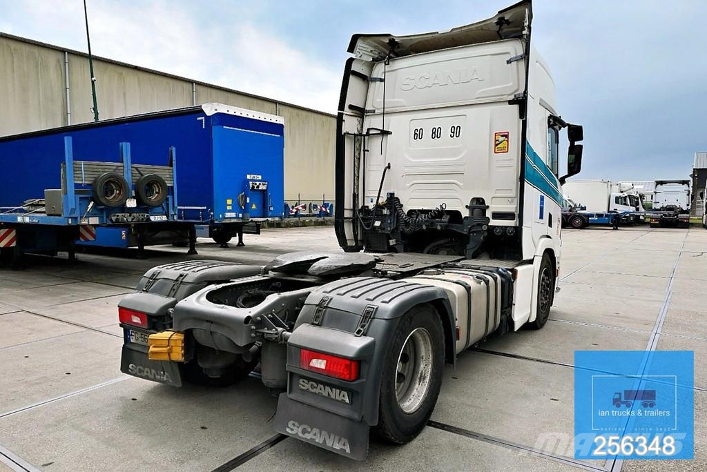 Scania R500 RETARDER | GRS905R | FRIGO | NAVI | EURO 6 | Sattelzugmaschinen