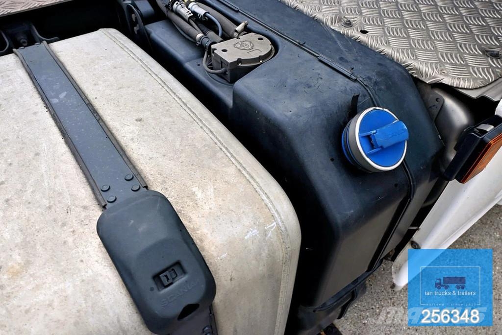 Scania R500 RETARDER | GRS905R | FRIGO | NAVI | EURO 6 | Sattelzugmaschinen