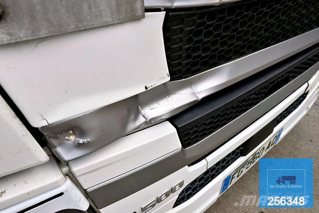 Scania R500 RETARDER | GRS905R | FRIGO | NAVI | EURO 6 | Sattelzugmaschinen