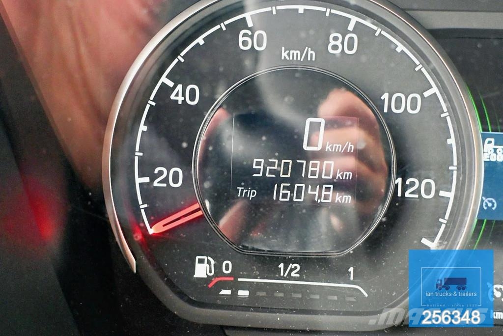 Scania R500 RETARDER | GRS905R | FRIGO | NAVI | EURO 6 | Sattelzugmaschinen