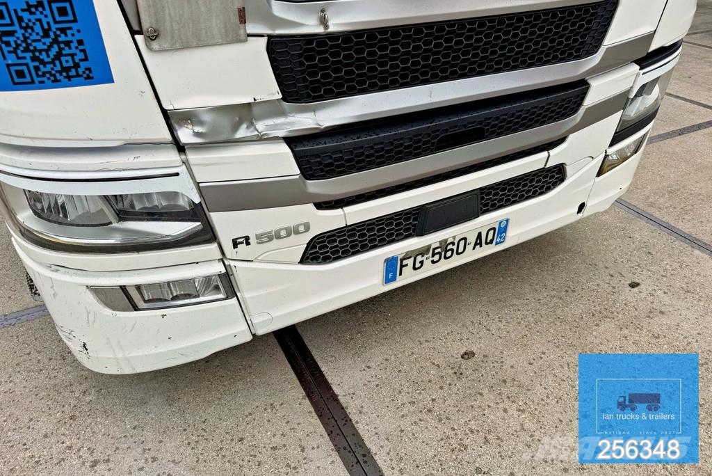 Scania R500 RETARDER | GRS905R | FRIGO | NAVI | EURO 6 | Sattelzugmaschinen